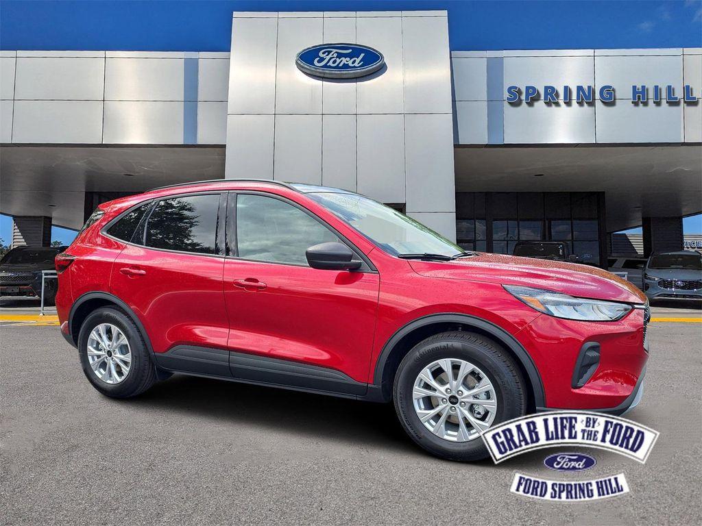 new 2026 Ford Escape car, priced at $36,091