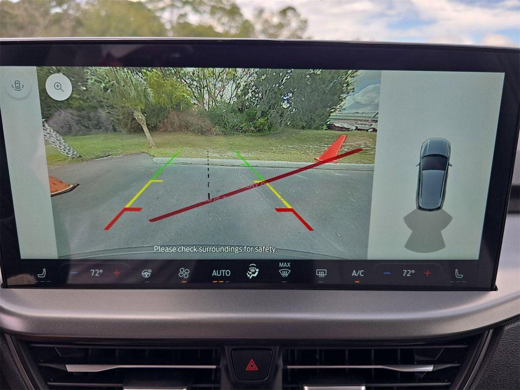 new 2026 Ford Escape car, priced at $35,091