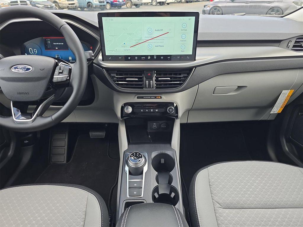 new 2026 Ford Escape car, priced at $35,091