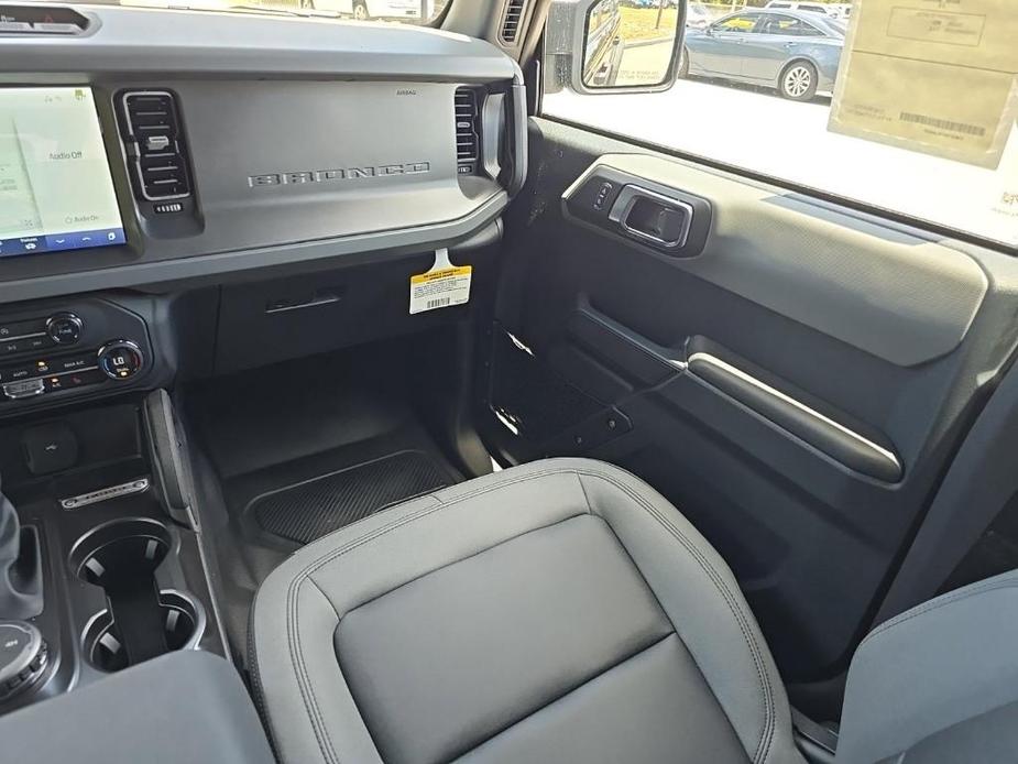 new 2024 Ford Bronco car, priced at $45,630