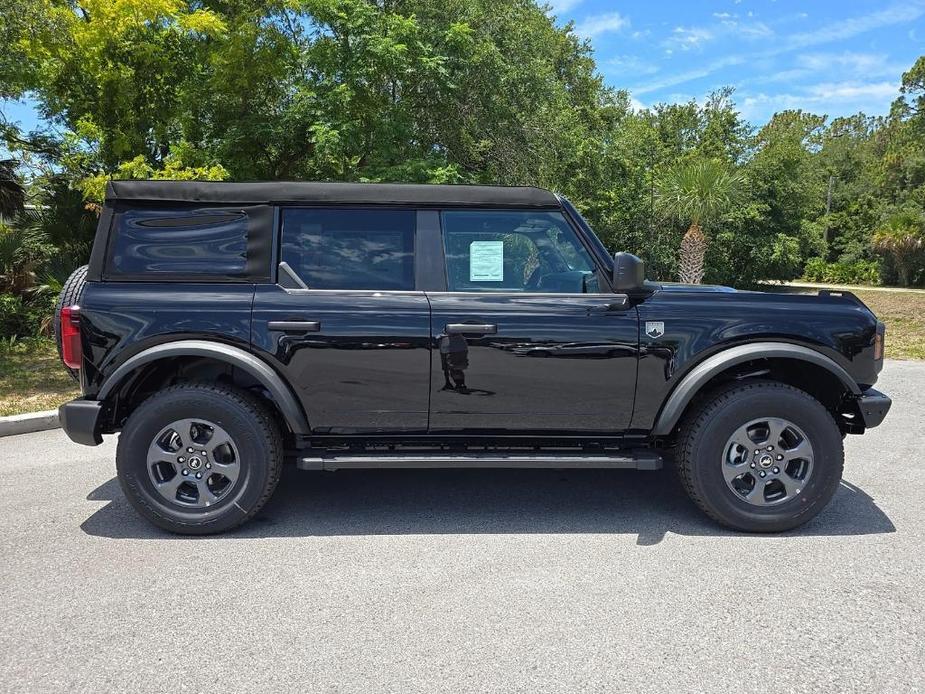 new 2024 Ford Bronco car, priced at $45,630