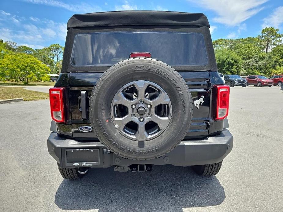 new 2024 Ford Bronco car, priced at $45,630