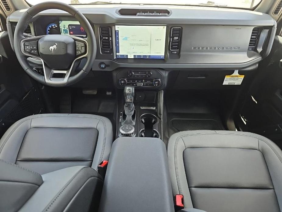 new 2024 Ford Bronco car, priced at $45,630