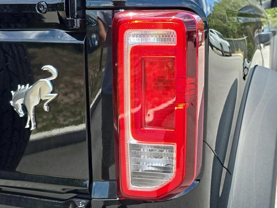 new 2024 Ford Bronco car, priced at $45,630