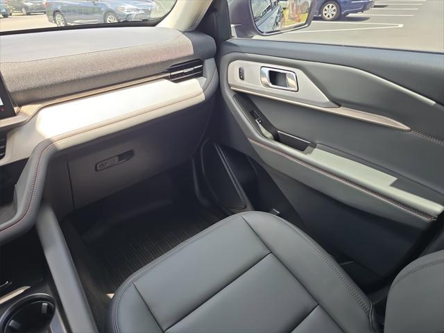 new 2025 Ford Explorer car, priced at $41,941