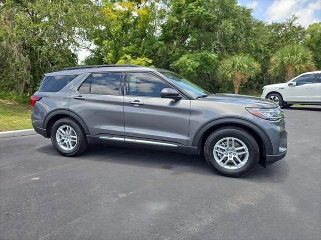 new 2025 Ford Explorer car, priced at $41,941