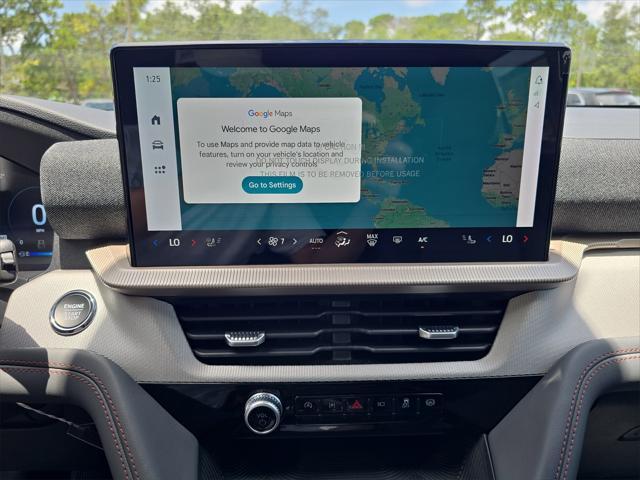 new 2025 Ford Explorer car, priced at $41,941