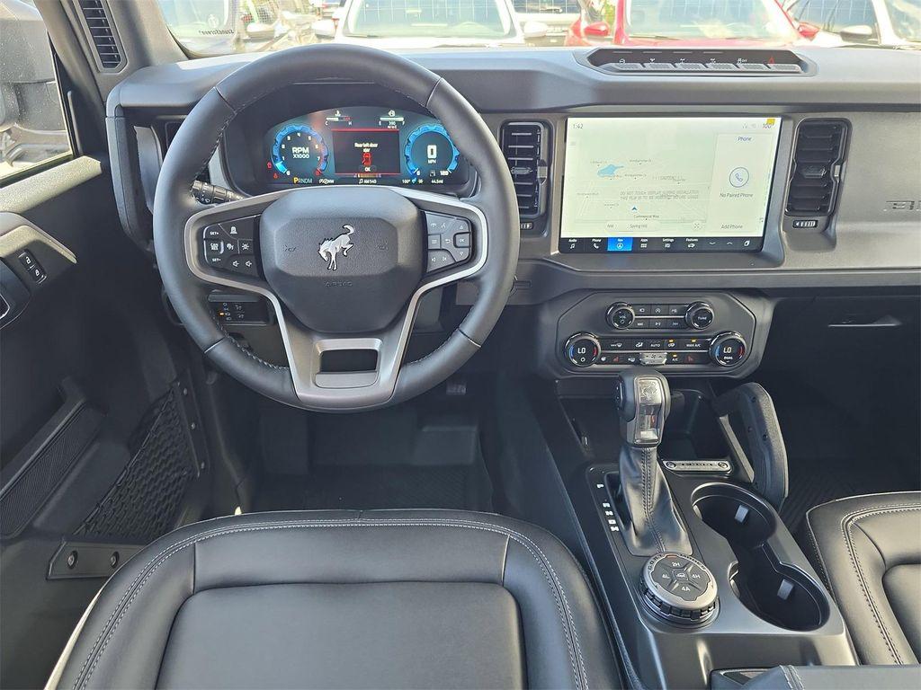 new 2025 Ford Bronco car, priced at $59,833
