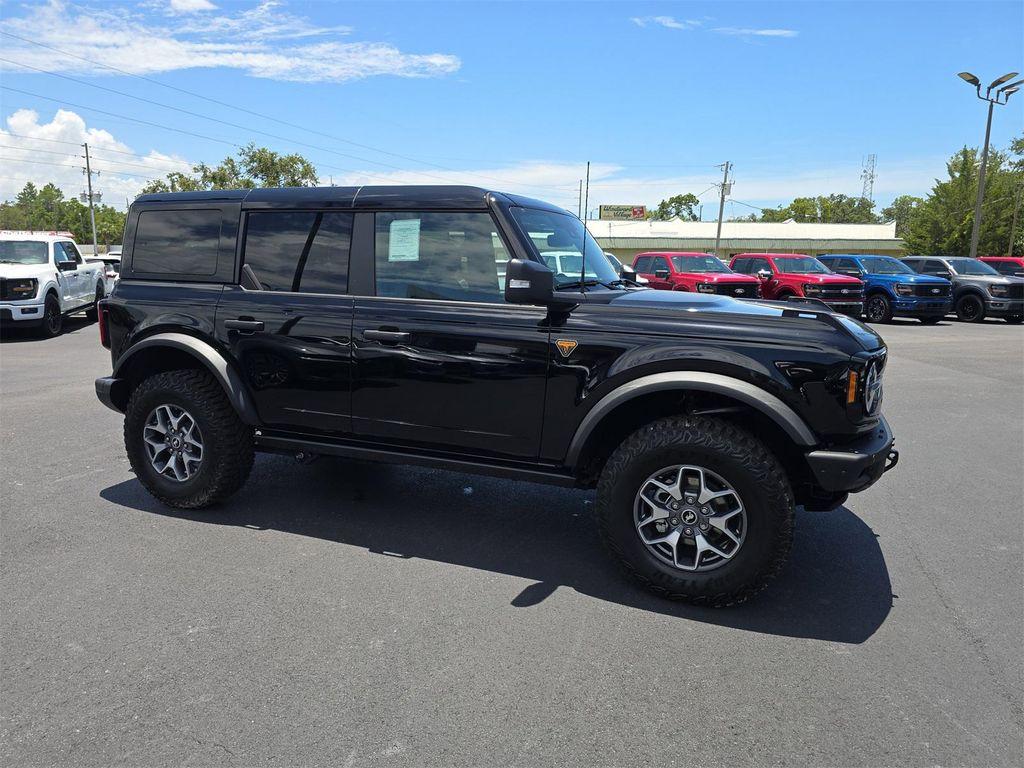 new 2025 Ford Bronco car, priced at $59,833