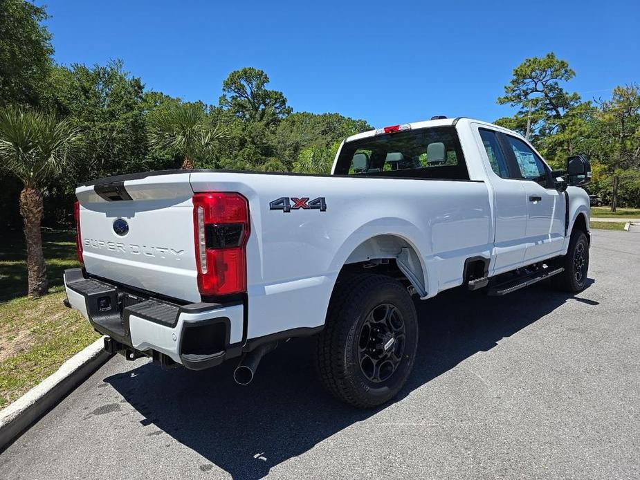 new 2024 Ford F-250 car, priced at $54,807