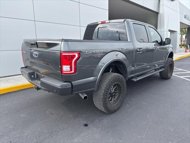 used 2017 Ford F-150 car, priced at $24,541