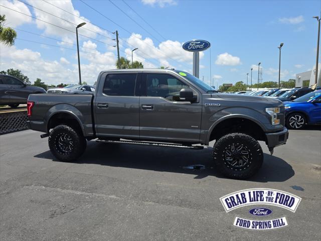 used 2017 Ford F-150 car, priced at $23,970