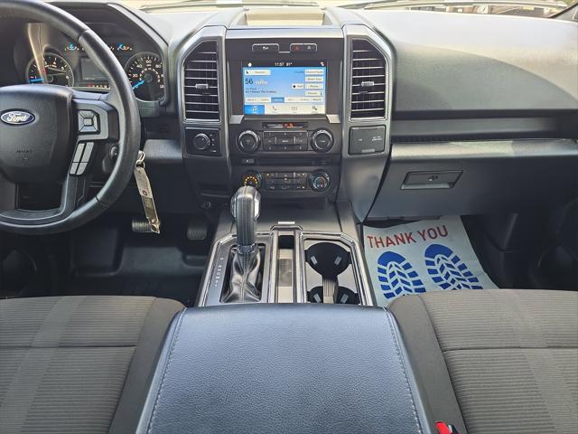 used 2017 Ford F-150 car, priced at $23,970