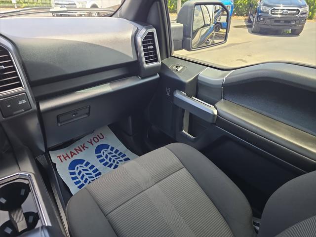 used 2017 Ford F-150 car, priced at $23,970