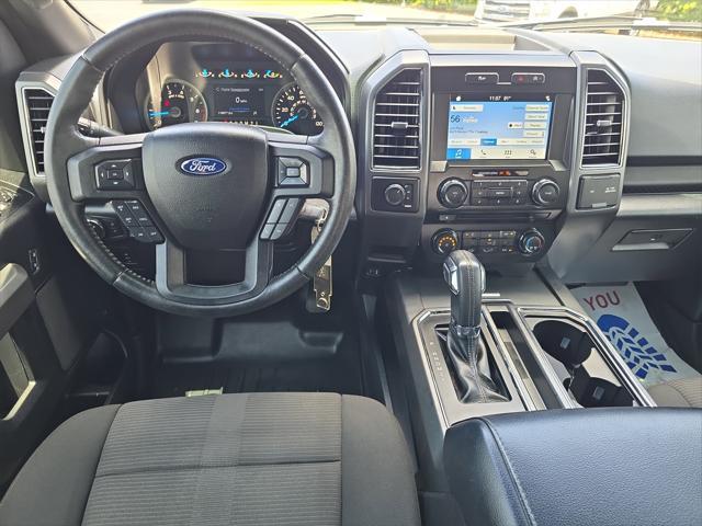 used 2017 Ford F-150 car, priced at $23,970