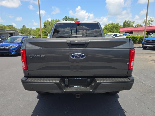 used 2017 Ford F-150 car, priced at $23,970
