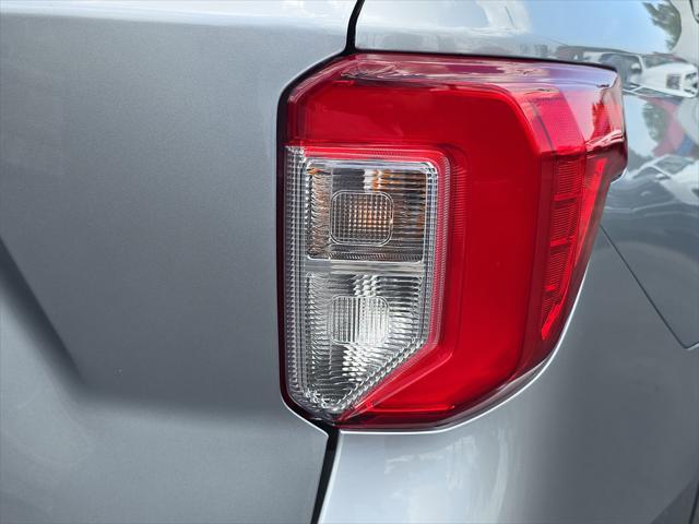 used 2024 Ford Explorer car, priced at $29,933