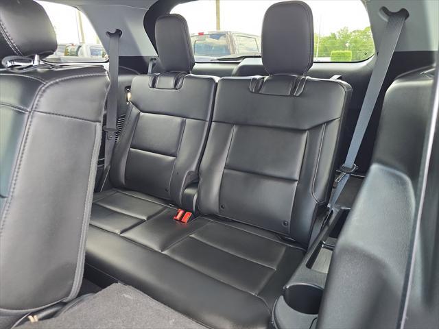 used 2024 Ford Explorer car, priced at $29,933