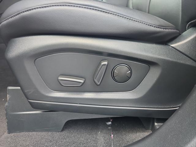 used 2024 Ford Explorer car, priced at $29,933