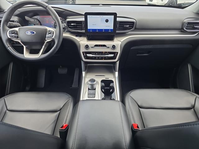 used 2024 Ford Explorer car, priced at $29,933