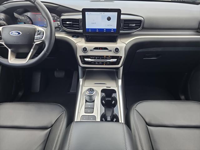 used 2024 Ford Explorer car, priced at $29,933