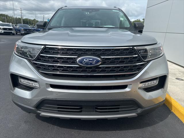 used 2024 Ford Explorer car, priced at $31,768