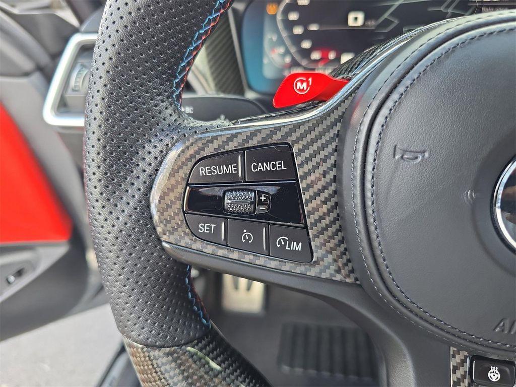 used 2022 BMW M4 car, priced at $64,074