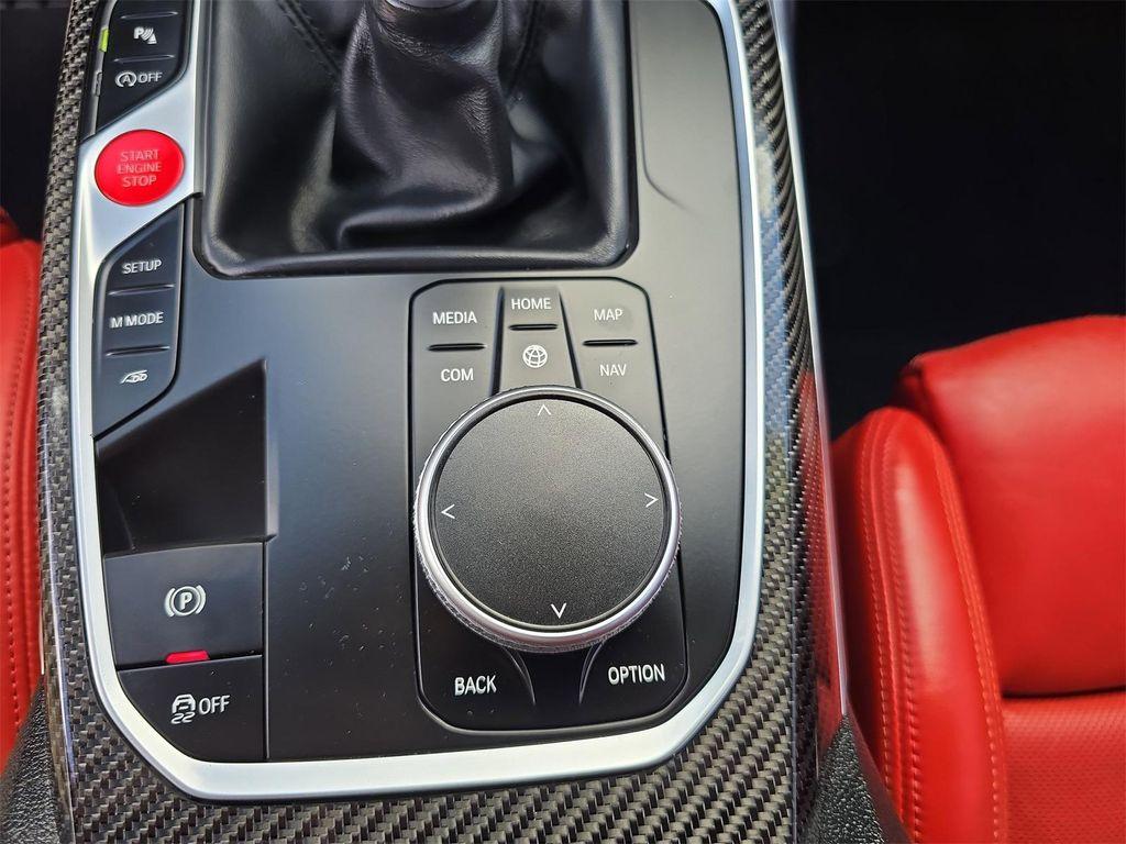 used 2022 BMW M4 car, priced at $64,074