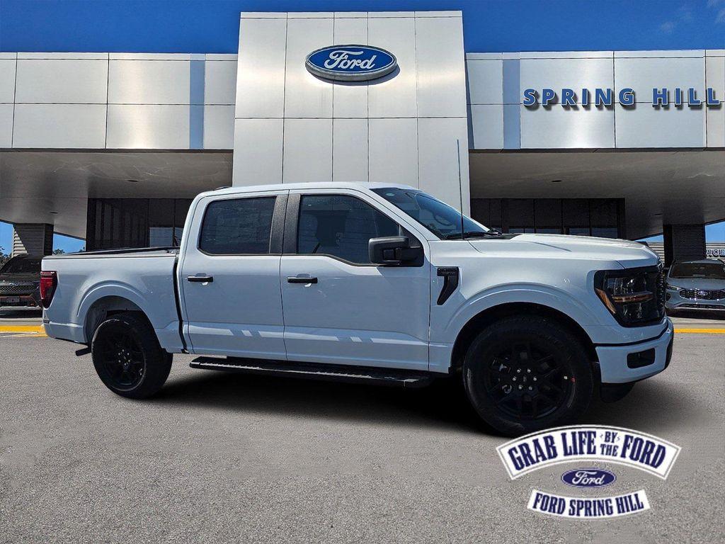 new 2025 Ford F-150 car, priced at $44,405