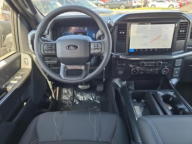 new 2025 Ford F-150 car, priced at $47,905