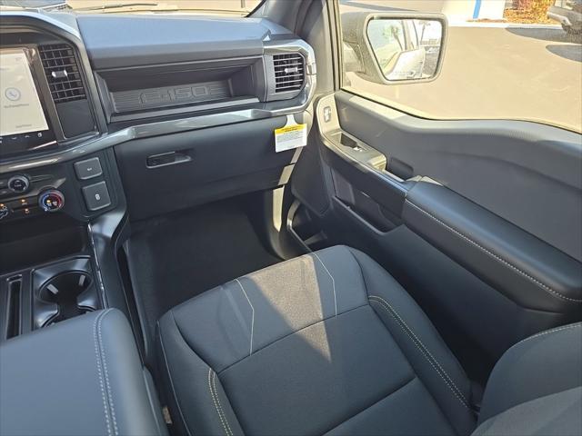 new 2025 Ford F-150 car, priced at $47,905