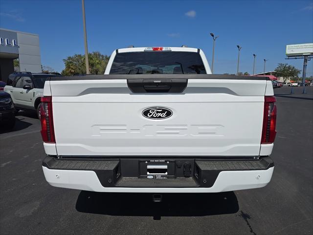 new 2025 Ford F-150 car, priced at $47,905