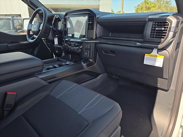 new 2025 Ford F-150 car, priced at $47,905