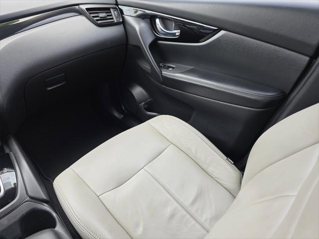 used 2017 Nissan Rogue Sport car, priced at $11,988