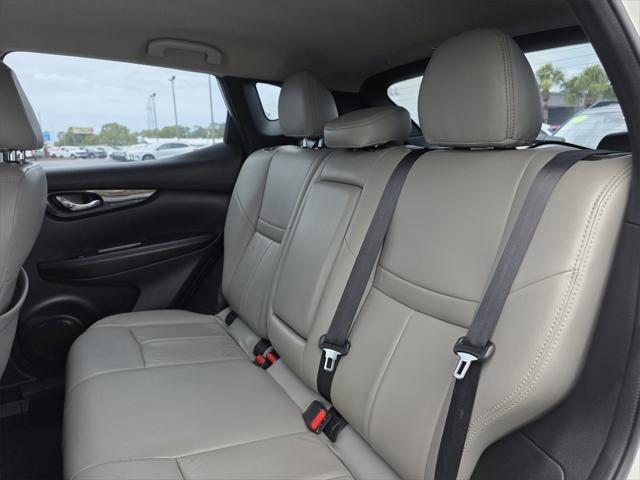 used 2017 Nissan Rogue Sport car, priced at $11,988
