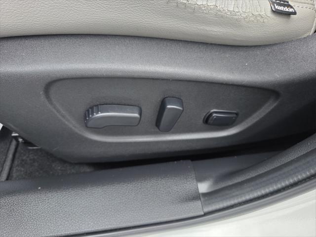 used 2017 Nissan Rogue Sport car, priced at $11,988