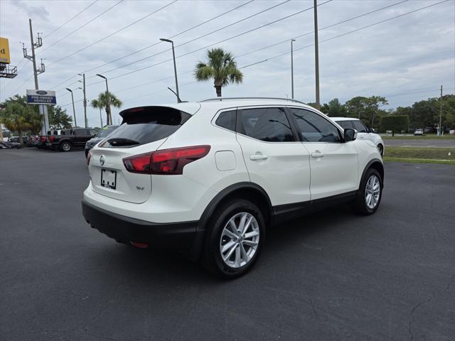 used 2017 Nissan Rogue Sport car, priced at $11,988