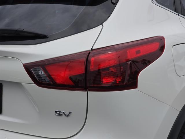 used 2017 Nissan Rogue Sport car, priced at $11,988