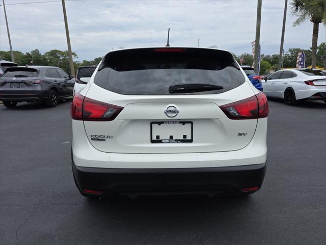 used 2017 Nissan Rogue Sport car, priced at $11,988