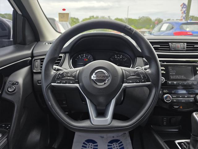 used 2017 Nissan Rogue Sport car, priced at $11,988