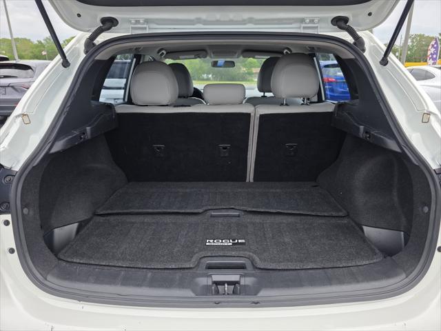 used 2017 Nissan Rogue Sport car, priced at $11,988