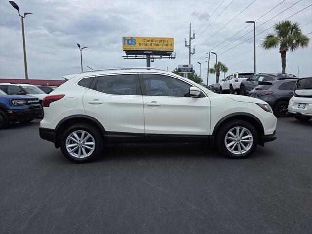 used 2017 Nissan Rogue Sport car, priced at $11,988