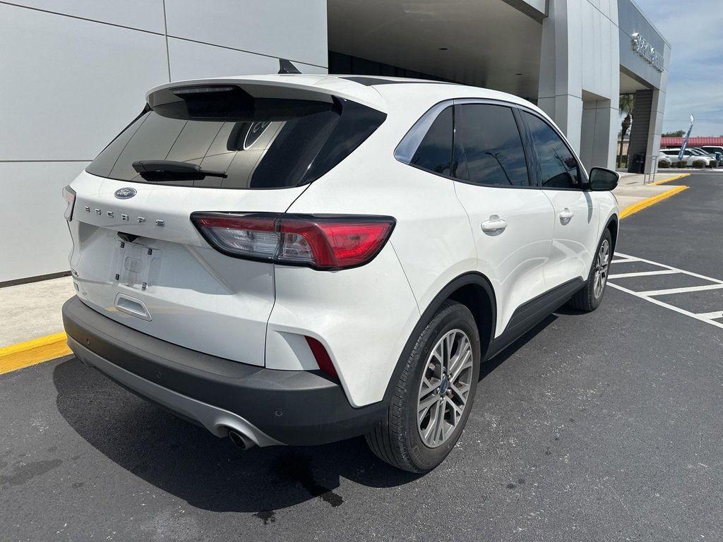 used 2022 Ford Escape car, priced at $22,498