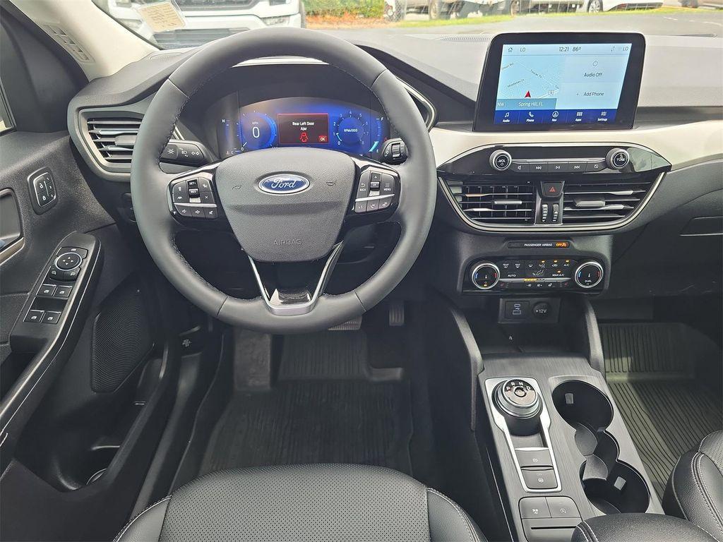used 2022 Ford Escape car, priced at $19,725