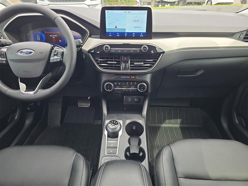 used 2022 Ford Escape car, priced at $19,725
