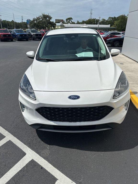 used 2022 Ford Escape car, priced at $22,498