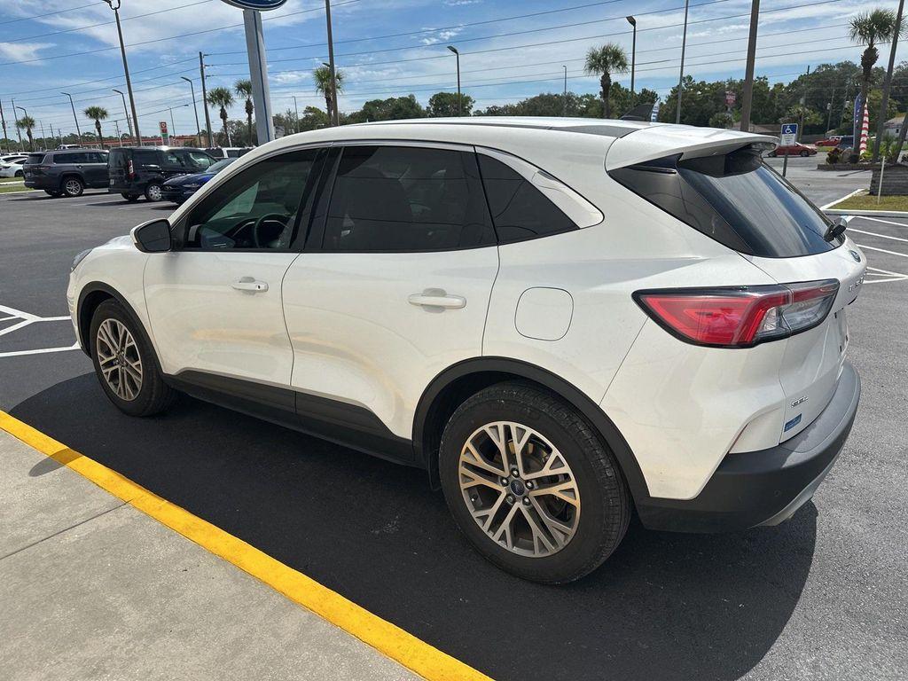 used 2022 Ford Escape car, priced at $22,498