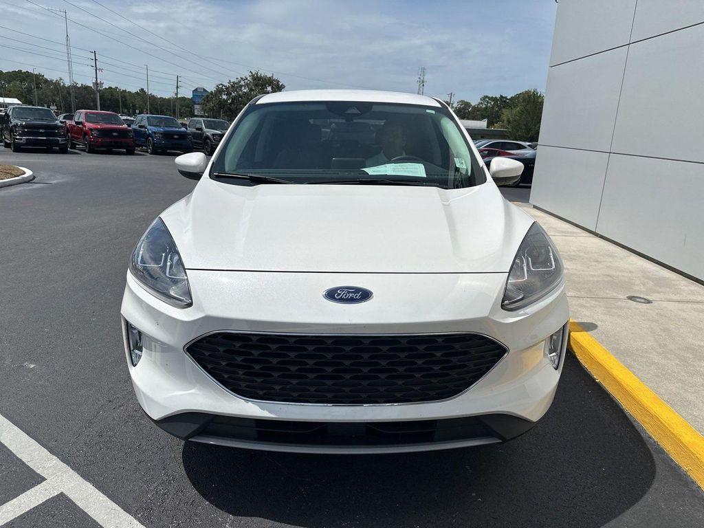 used 2022 Ford Escape car, priced at $22,498