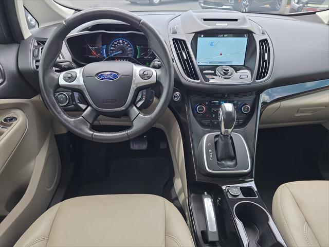 used 2017 Ford C-Max Energi car, priced at $15,778