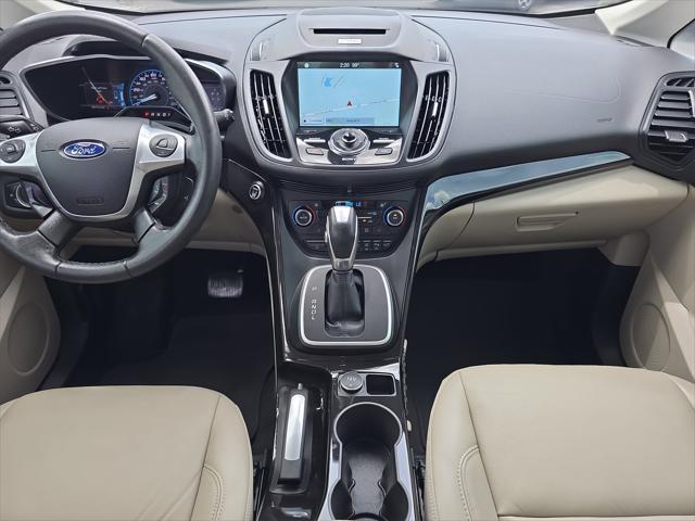 used 2017 Ford C-Max Energi car, priced at $15,778